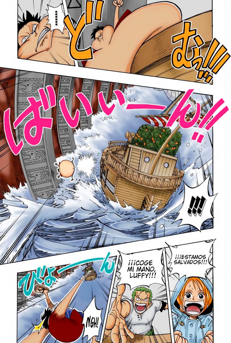 color - One Piece Manga 100-105 [Full Color] 9Qodkc2A_o