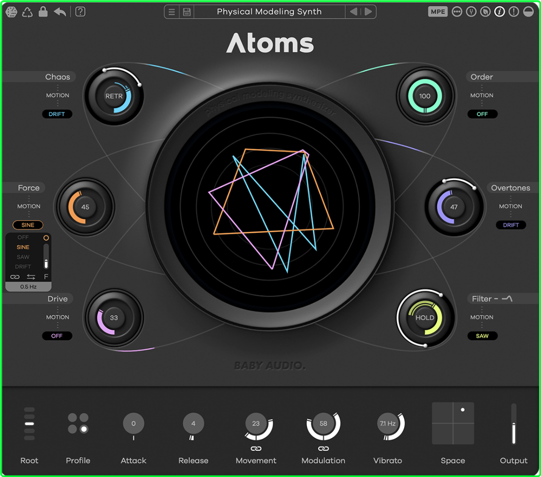 BABY Audio Atoms V1.1.0 DPfSTkAb_o