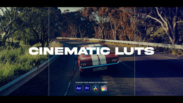 Luts Pack Fcpx - VideoHive 50823552