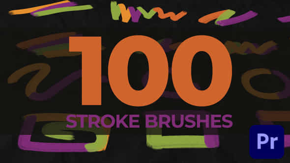 Hand Drawn ElementsStroke - VideoHive 46189920