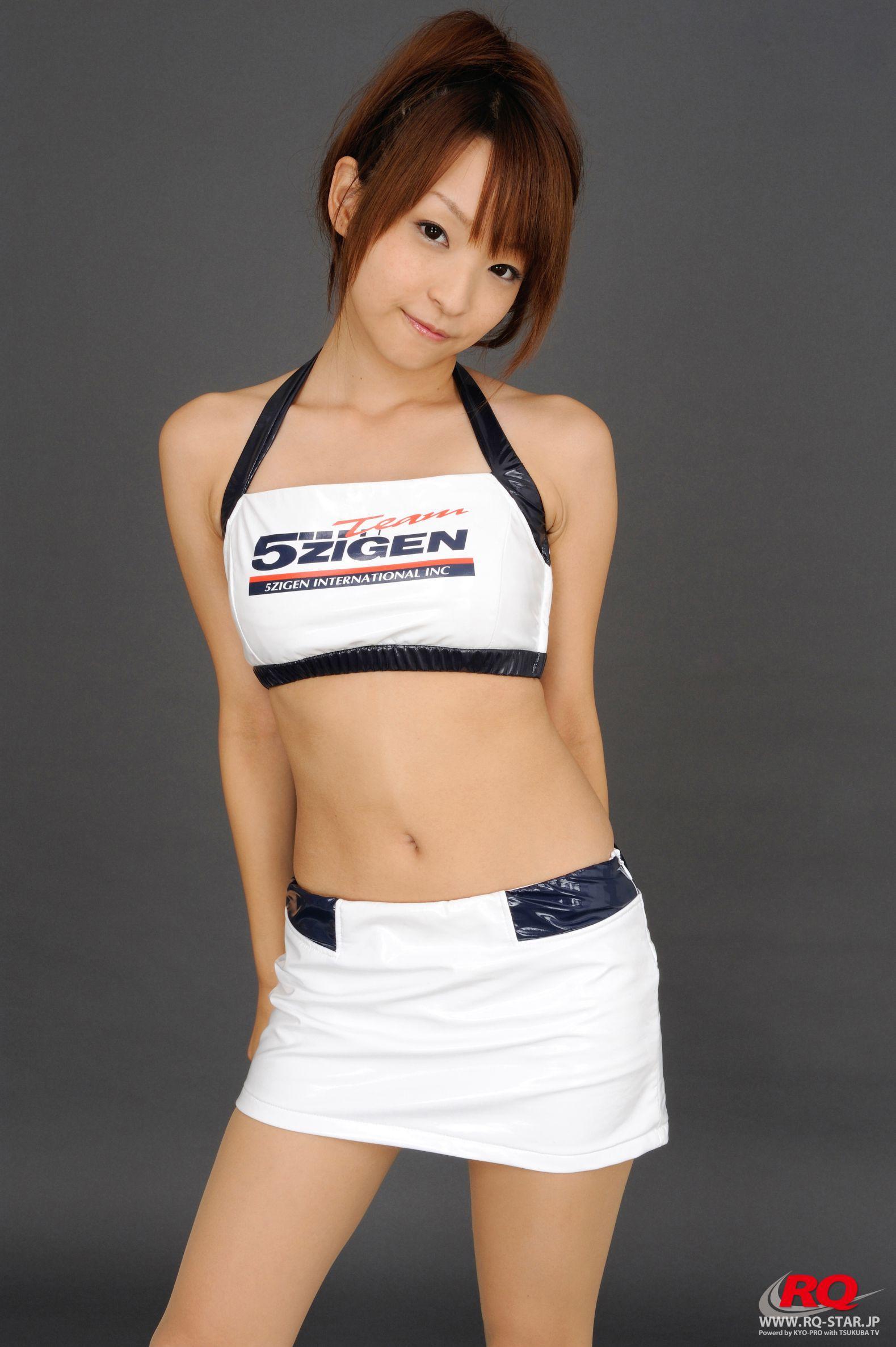 [RQ-STAR] NO.00080 Mio Aoki 青木未央 Race Queen – 2008 5Zigen 写真集(55)