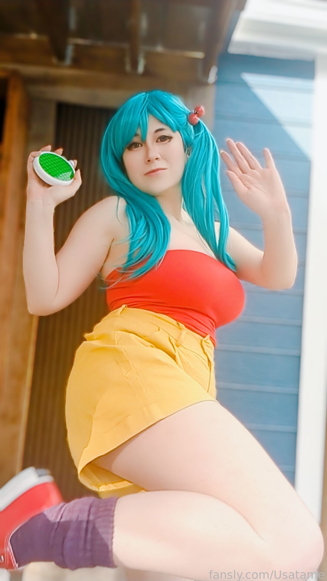 Usatame - Bulma