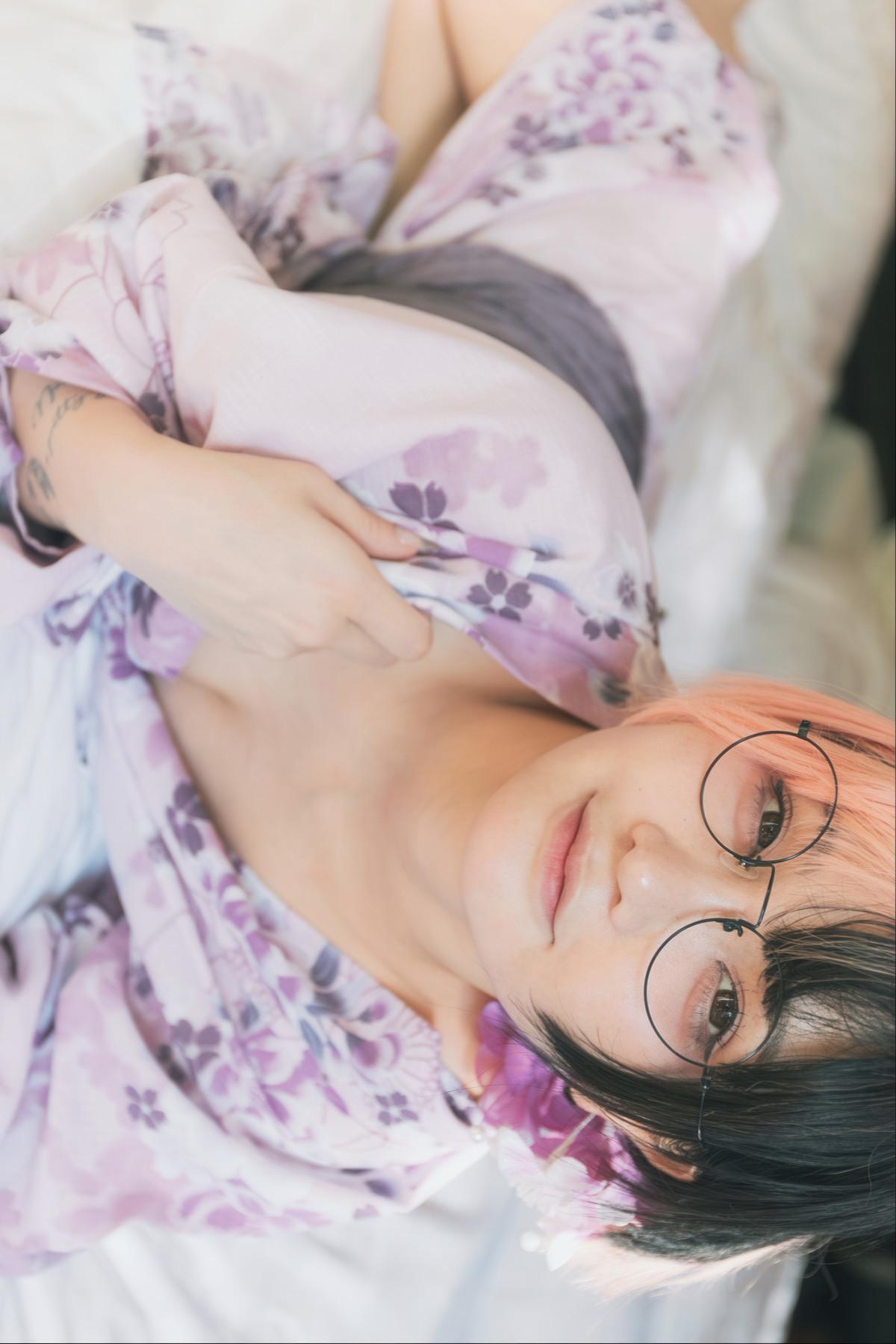 Chukimeroday ちゅきめろでぃ, 2nd 写真集 『一泊二日』 Set.04(26)
