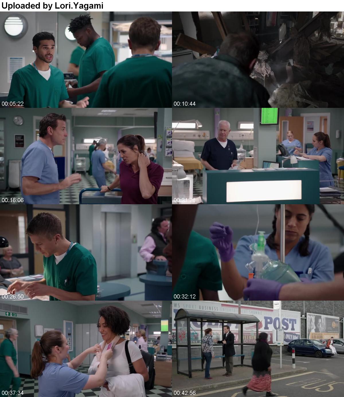 Casualty S34E10 HDTV x264-KETTLE