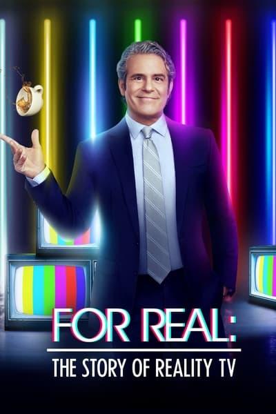 For Real The Story of Reality TV S01E02 1080p HEVC x265-MeGusta