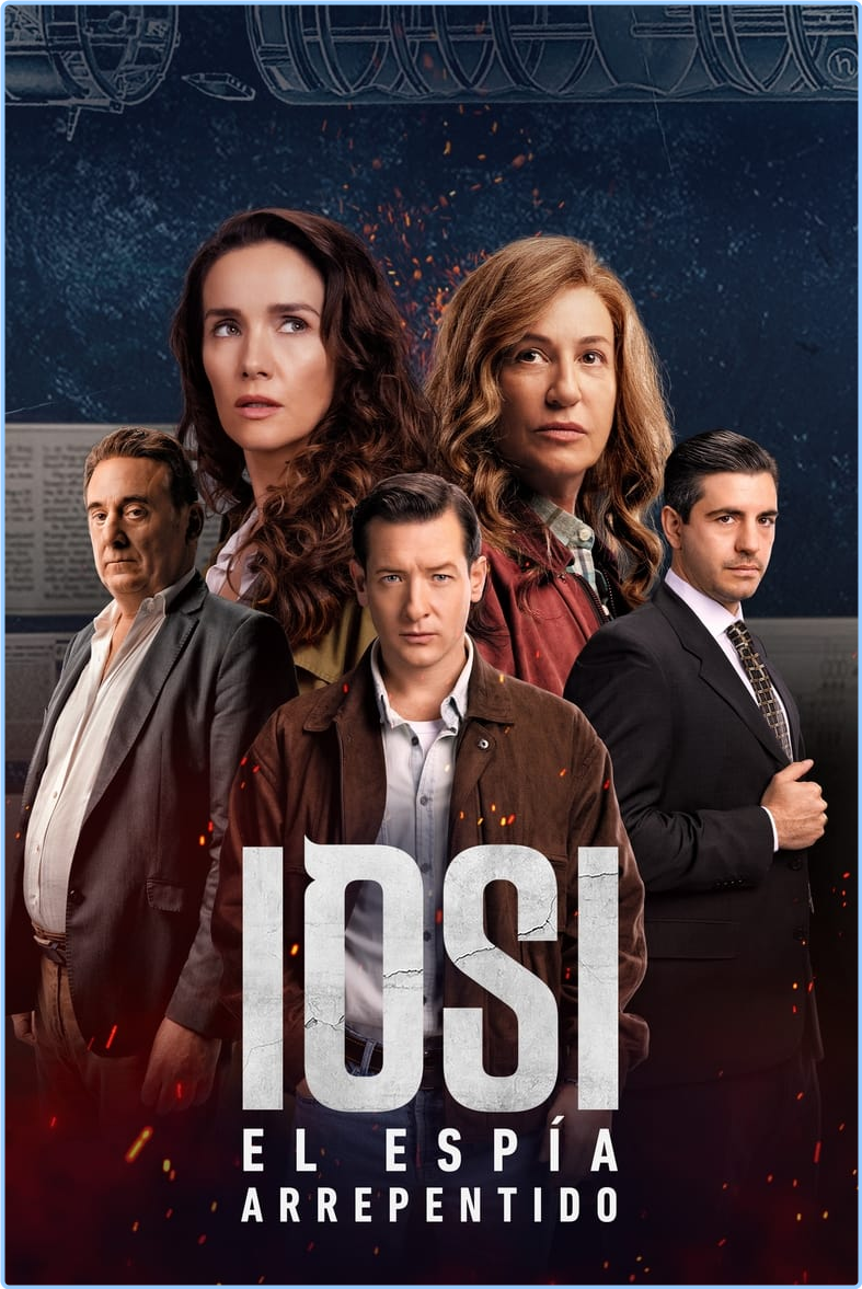 Yosi The Regretful Spy S02E08 XviD  Lh2bYcs5_o