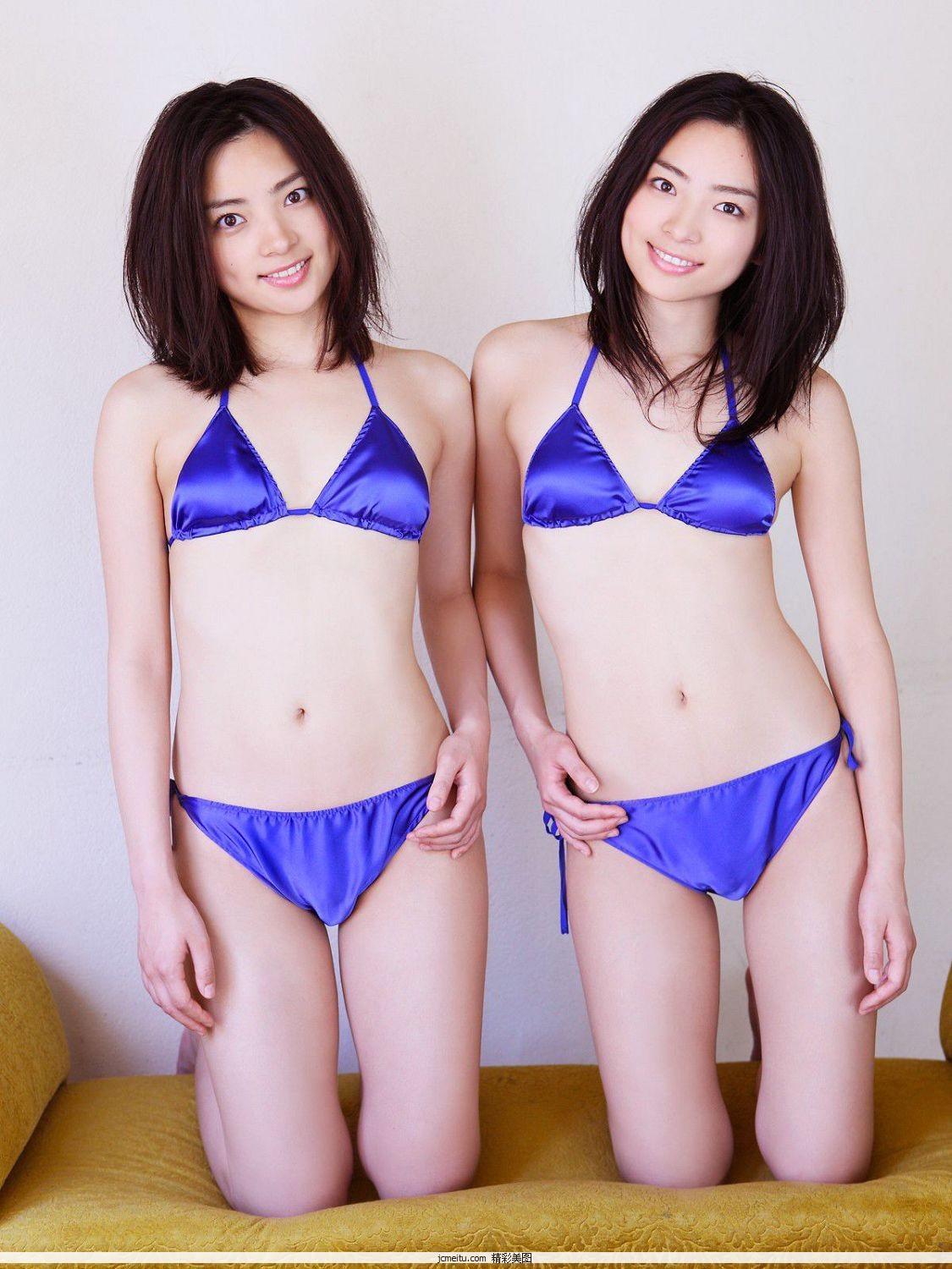 [Sabra.net] 蒼美＆蒼美《Feel Together》写真套图(35)