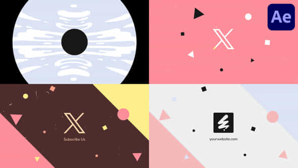 Creative Logo For After Effects - VideoHive 54669963