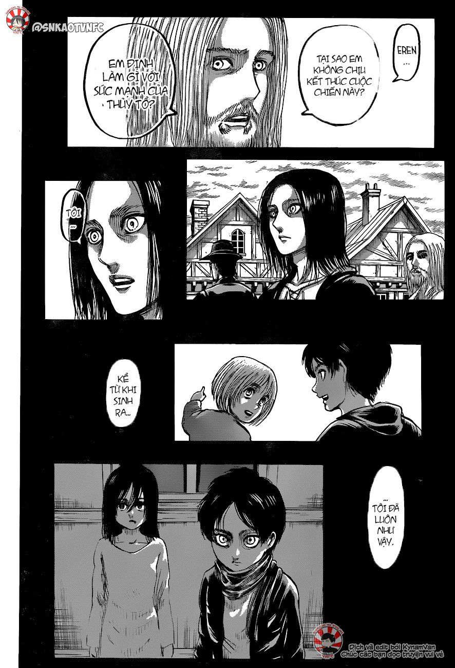 Shingeki no Kyojin Chap 121 . Next Chap Chap 122