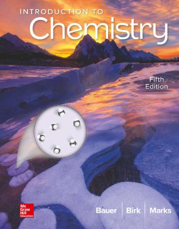 Introduction to Chemistry, 5th Edition