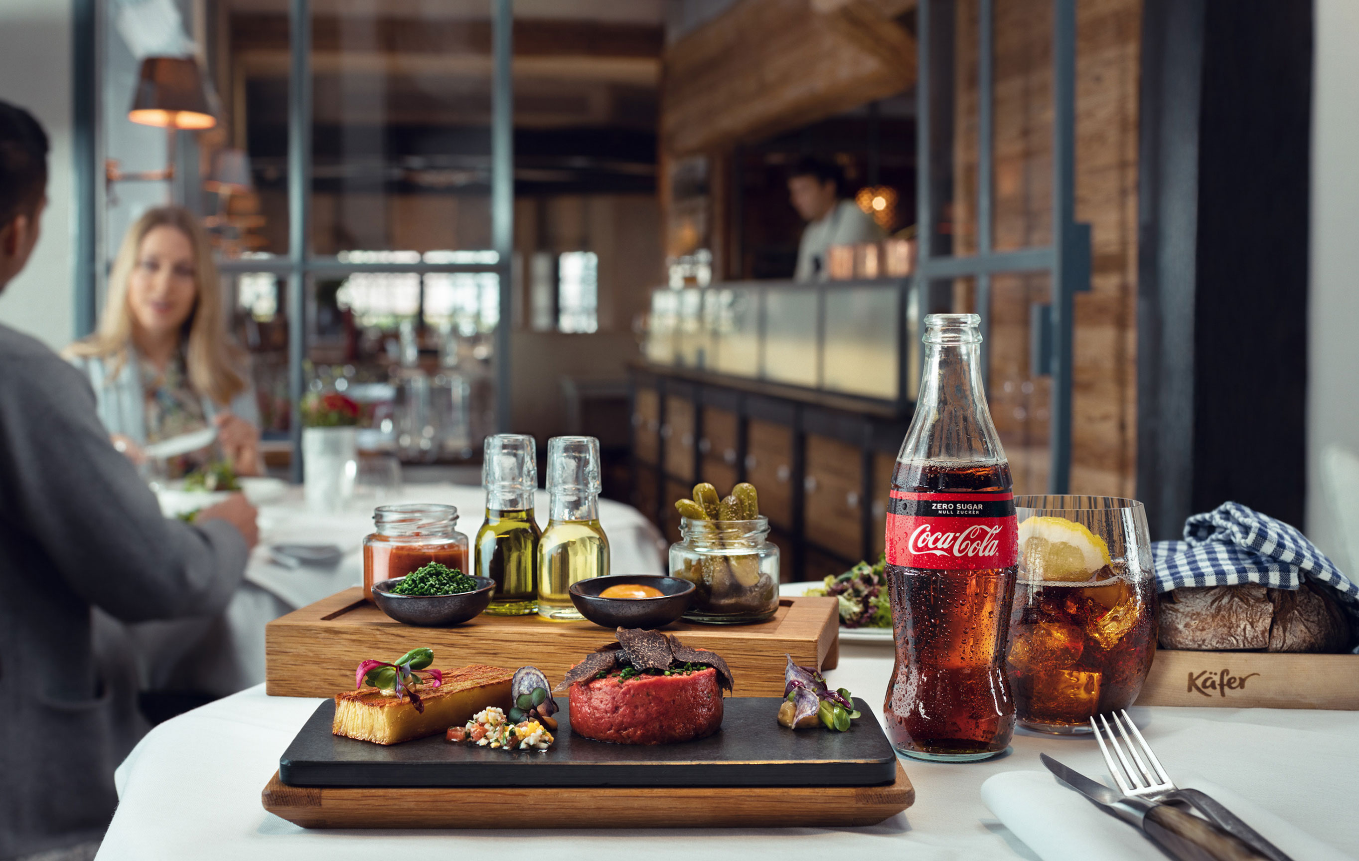 Coca-Cola Original Campaign by Rene Riis рекламная кампания Coca-Cola / фото 11