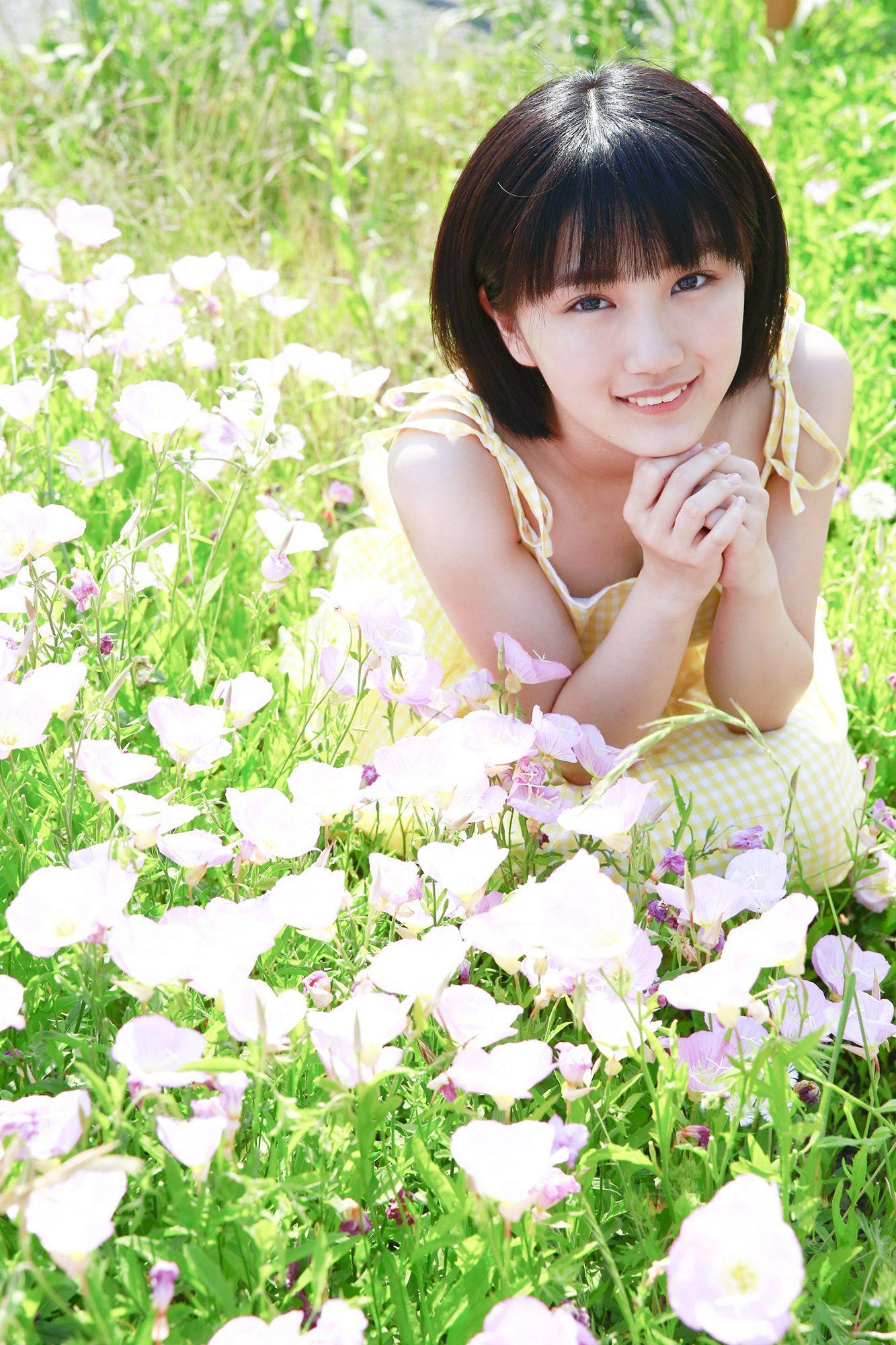 Musubu Funaki 船木結 [Hello! Project Digital Books] No.174 写真集(79)