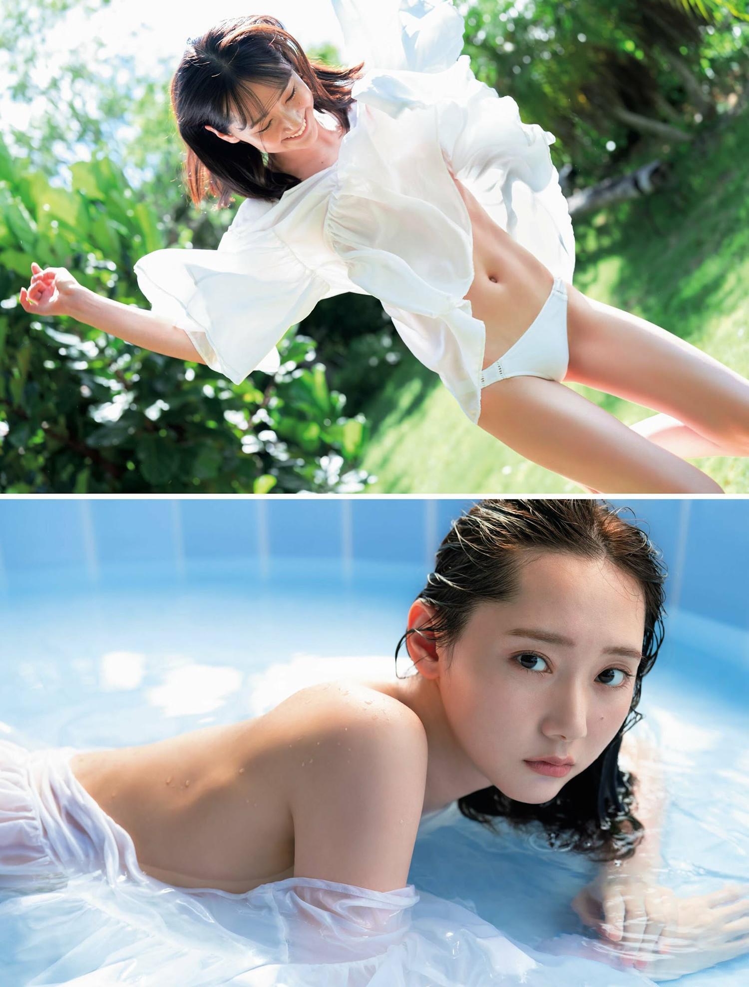 Mana Takai 高井真菜, FLASH 2024.09.17 (フラッシュ 2024年9月17日号)(3)