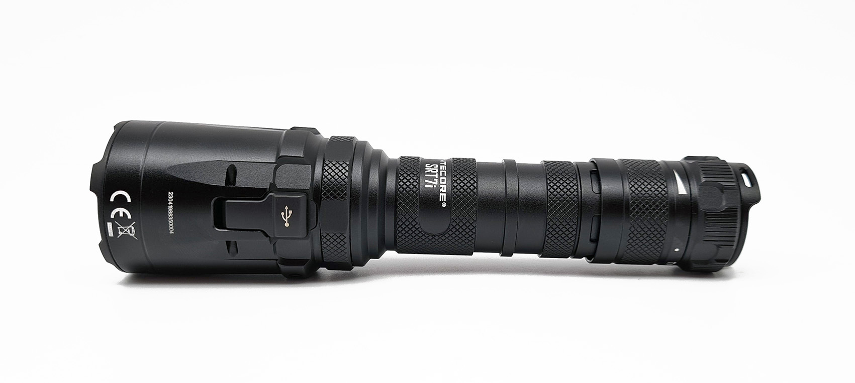 Recensione NITECORE SRT7i - Smartring, 3000lm - cpfitalia forum