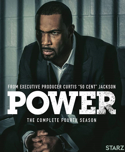 Power: Season 4 (2017) 1080p AMZN/Starzplay WEB-DL Dual Latino-Inglés [Subt.Esp] (Drama, Interés general)