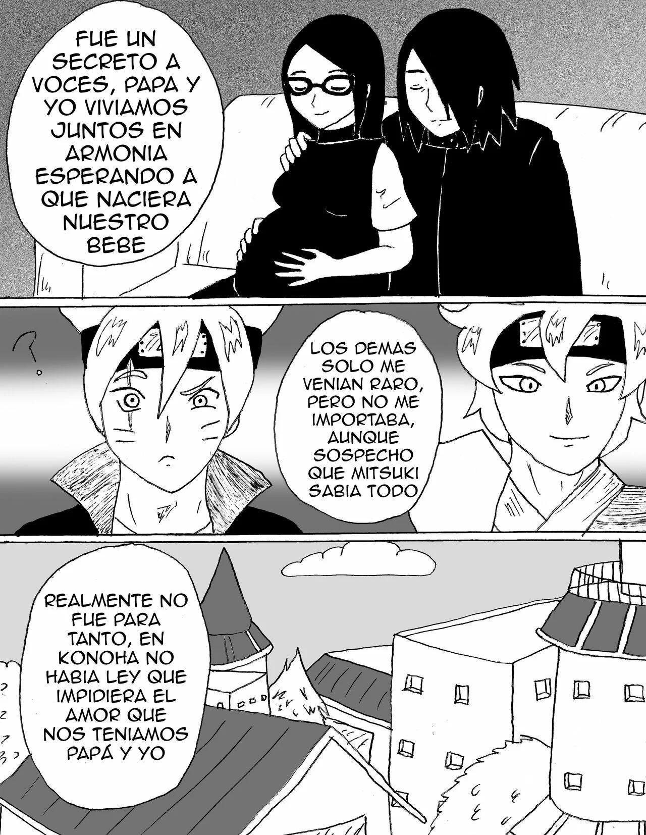 INCESTO ENTRE SADARA Y SASUKE - 60