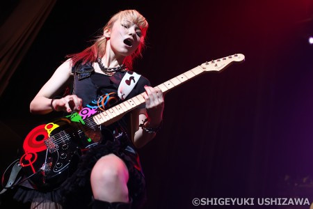 SCANDAL HALL TOUR 2012「Queens are trumps-Kirifuda wa Queen-」 LxyofRVP_o