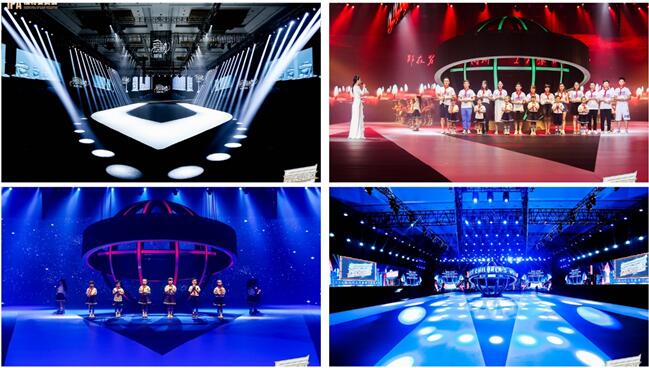 The Global Finals of Perfect Children Model in Fifth Season of 2021 was successfully concluded