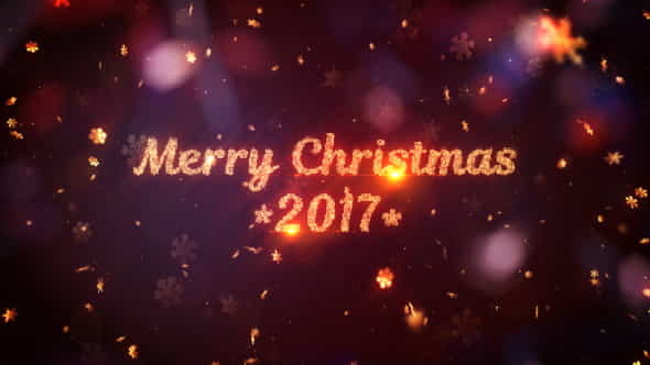 Christmas Titles - VideoHive 18941710