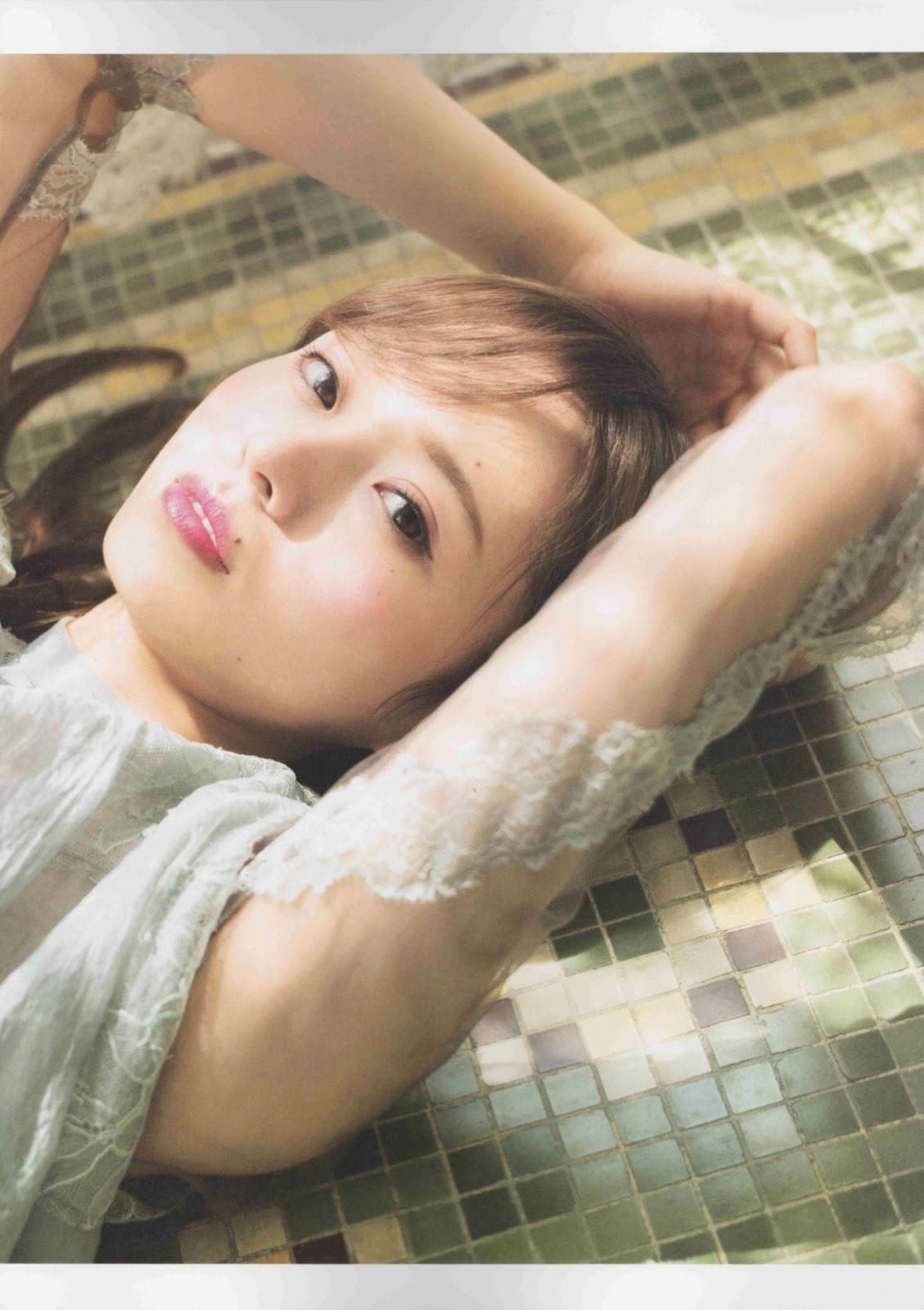 Minami Umezawa 梅澤美波, B.L.T Graph 2019年05月号 Vol.43(9)