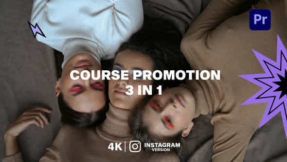 Course Promotion - VideoHive 31636252