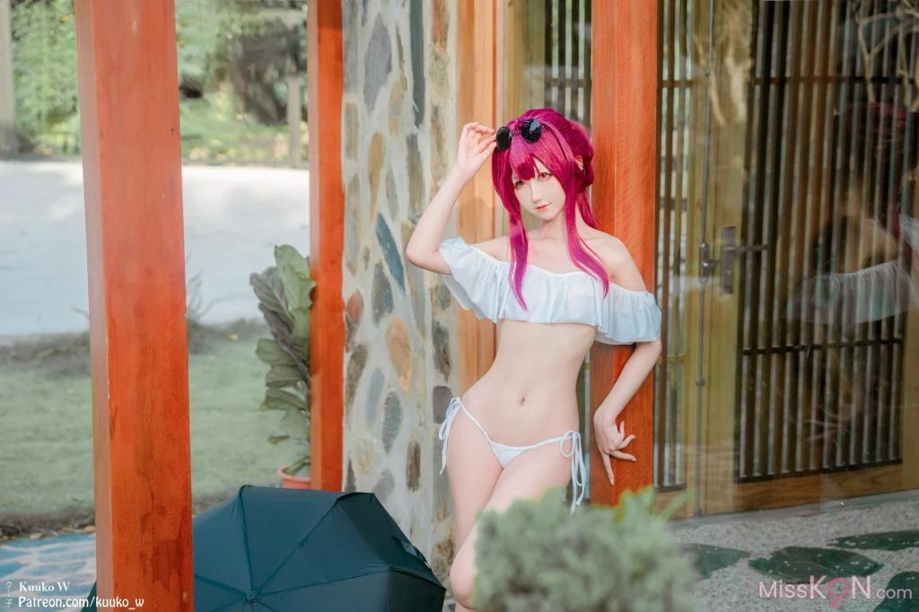 Coser@KuukoW No.157: Kafka (35 photos)(34)
