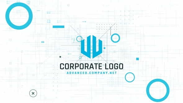 Modern Logo Corporate - VideoHive 27022248