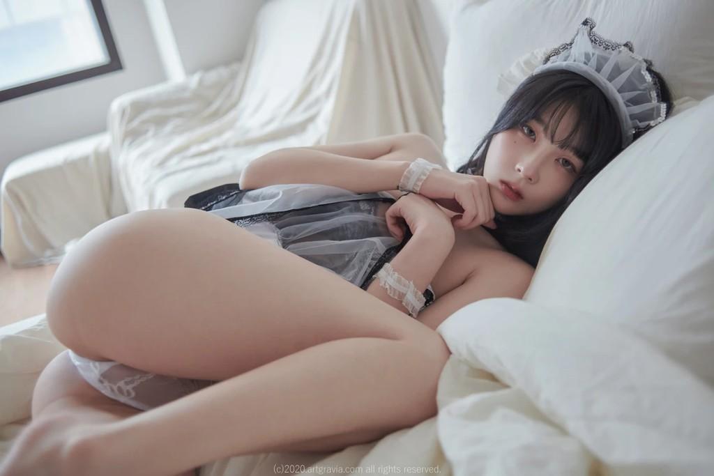 ArtGravia Vol.200: Jang Joo (장주) (79 photos)(32)