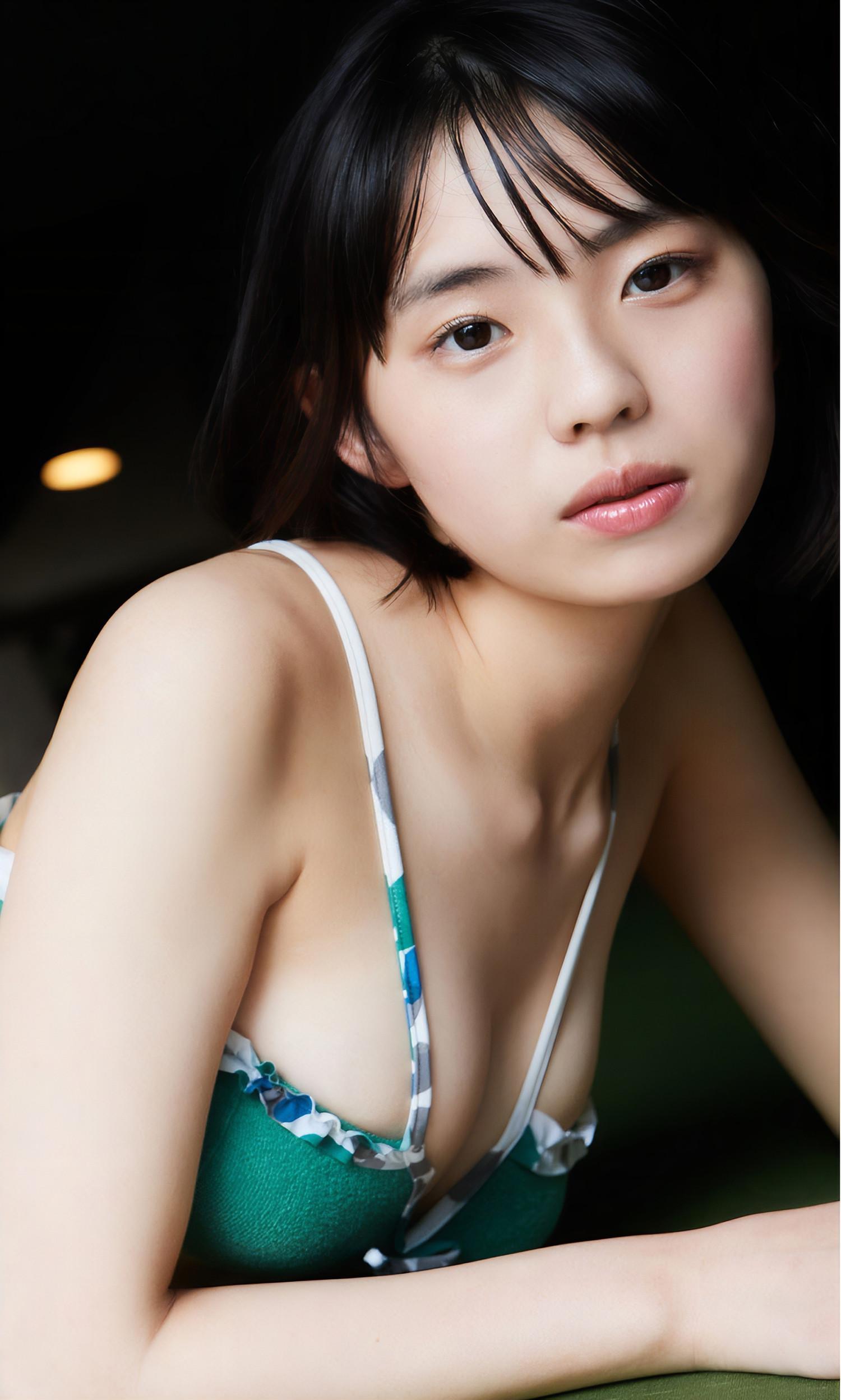 Hina Kikuchi 菊地姫奈, Weekly Playboy 2024 No.45 (週刊プレイボーイ 2024年45号)(23)