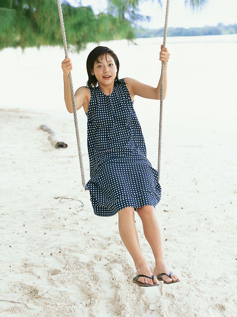 [Wanibooks] NO.02 Saki Aibu 相武紗季 写真集(40)