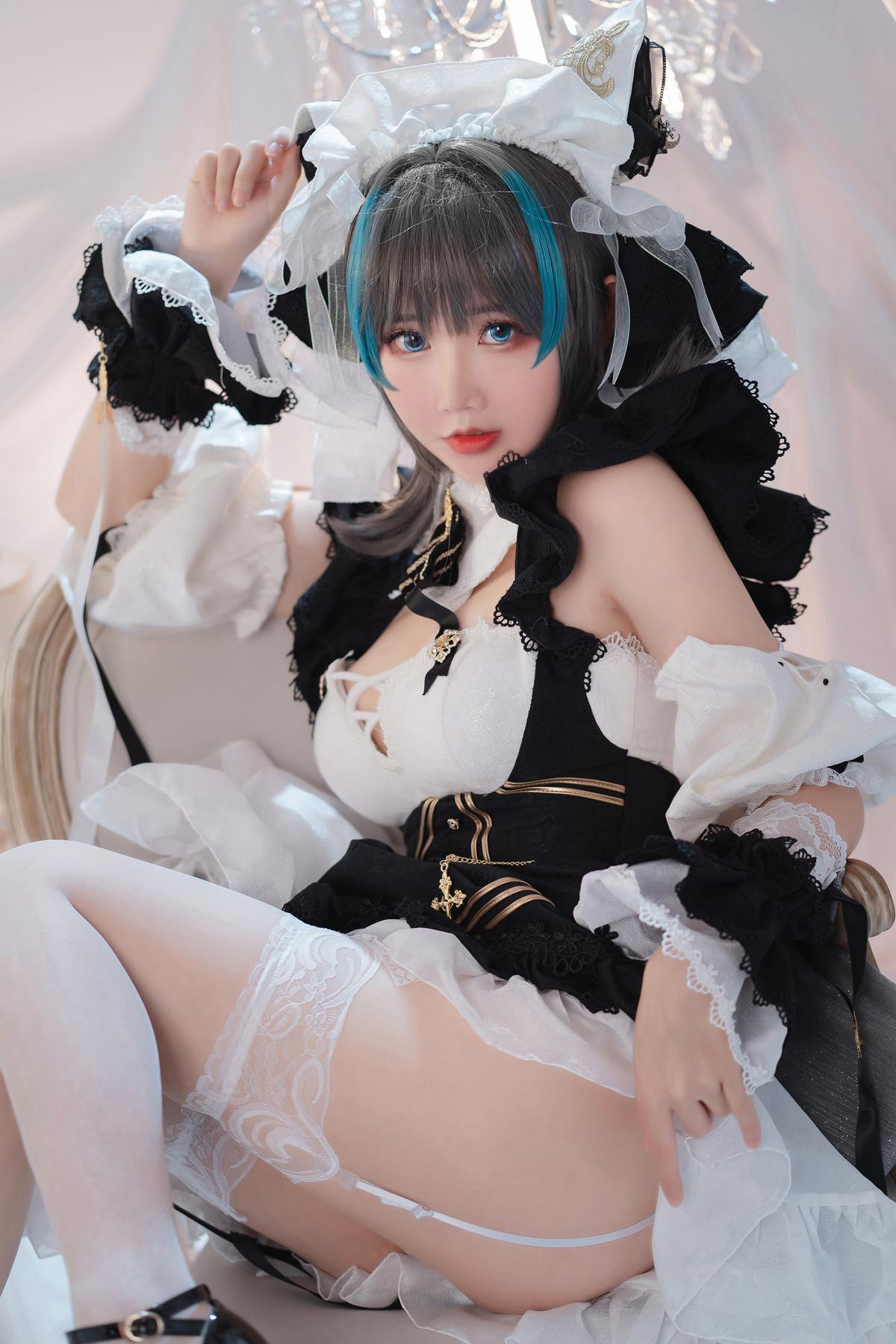 Cosplay 面饼仙儿 柴郡(3)