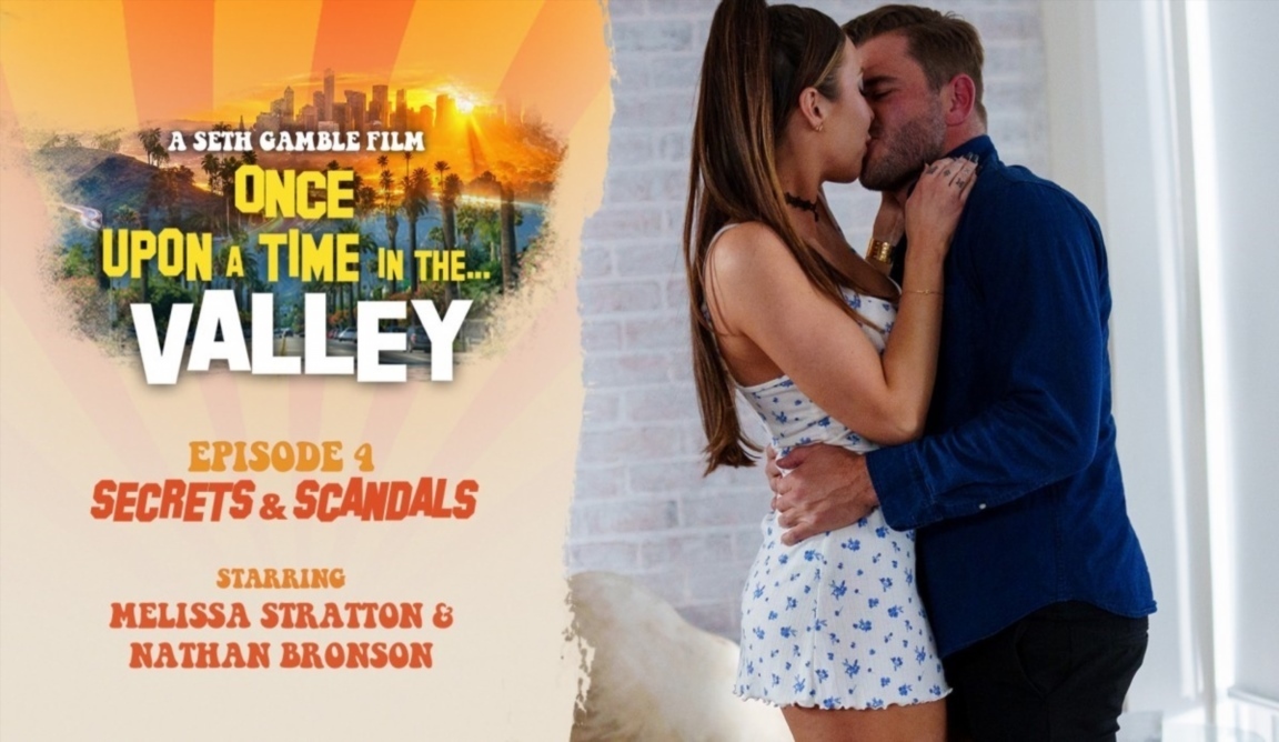 Melissa Stratton - Once Upon A Time In The Valley 1080p