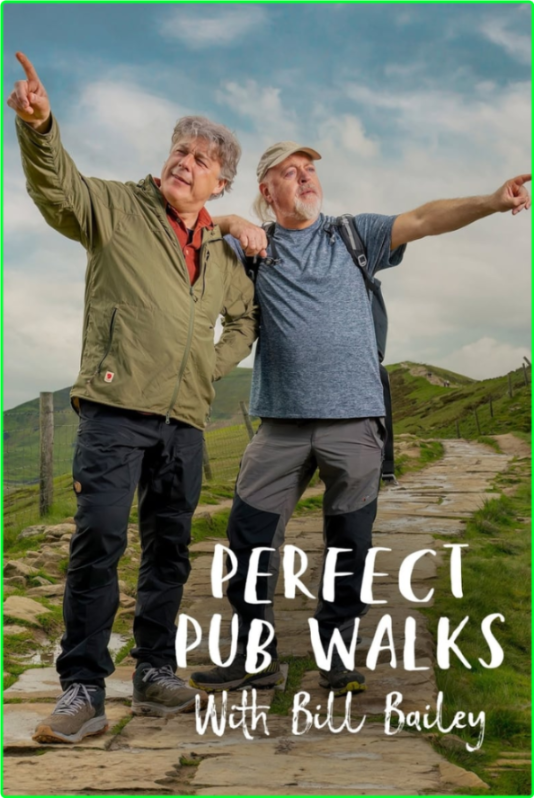Perfect Pub Walks With Bill Bailey S01E02 [1080p] (x265) JAtlvFip_o