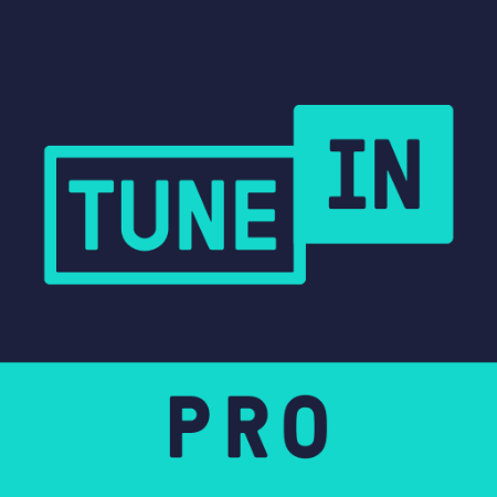 TuneIn Pro Live Sports, News, Music & Podcasts v27.8  