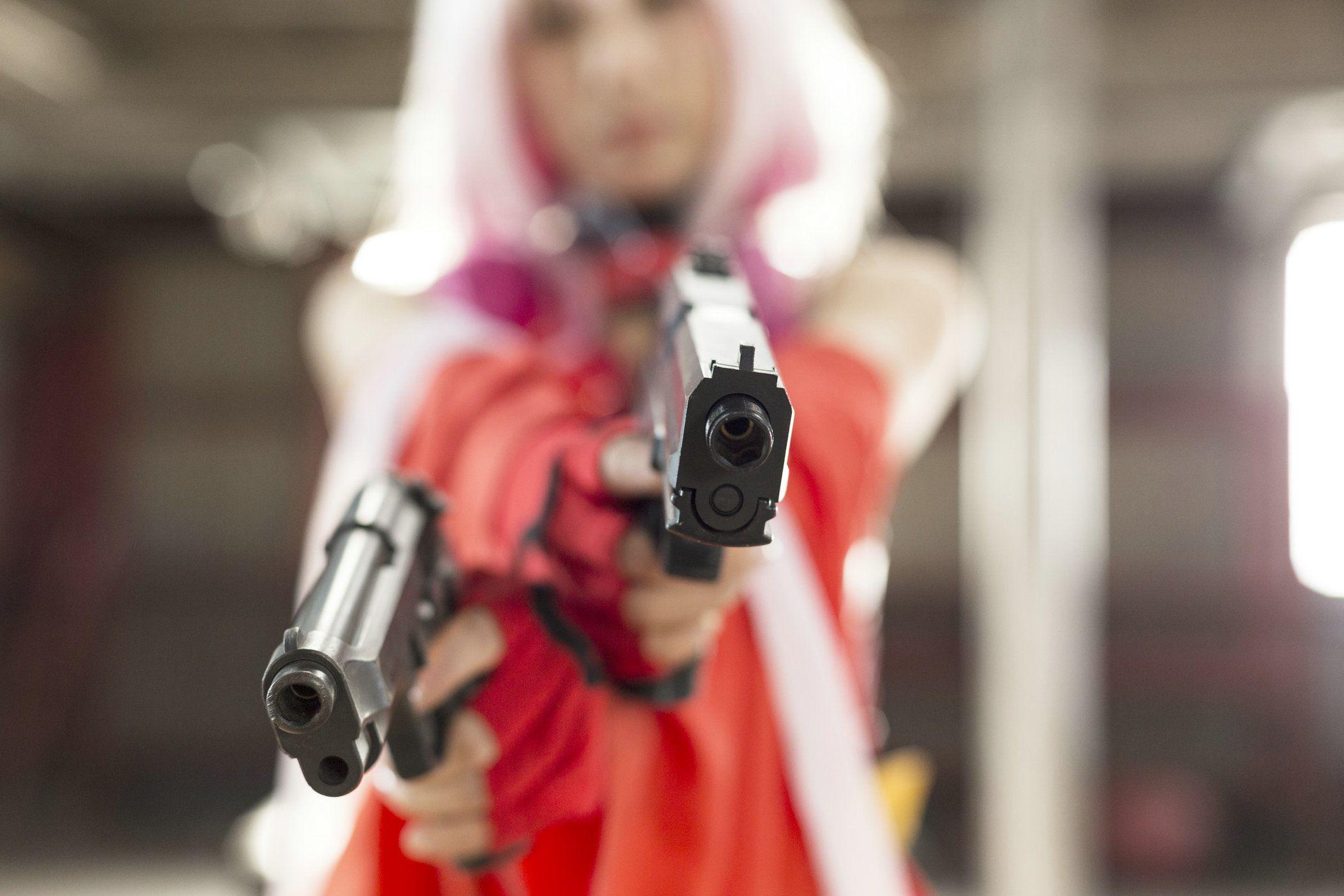 うさ吉 《Guilty Crown》Yuzuriha Inori [Flameworks] 写真集(89)