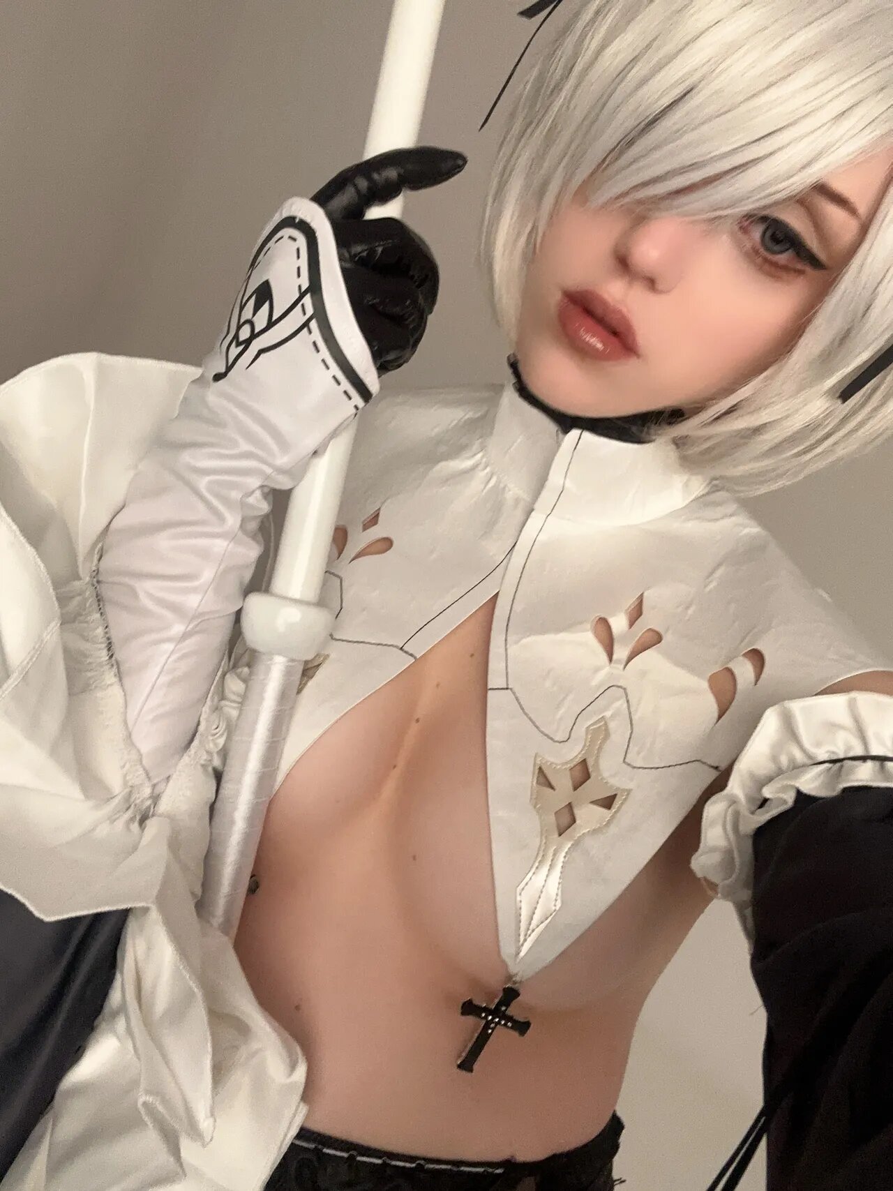 Purin - 2B nun