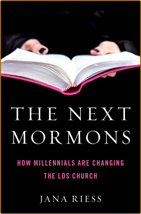 The Next Mormons by Jana Riess LS5PoSUf_o