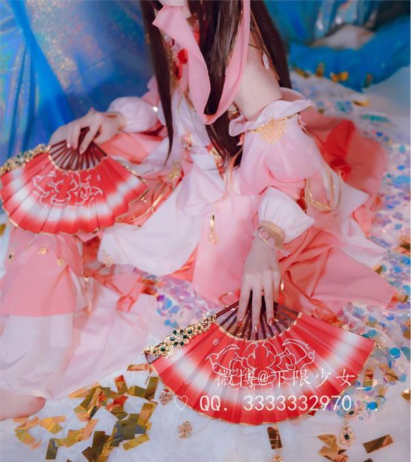 喵呜酱少女(下限少女)–雪河秀萝大胆写真(3)