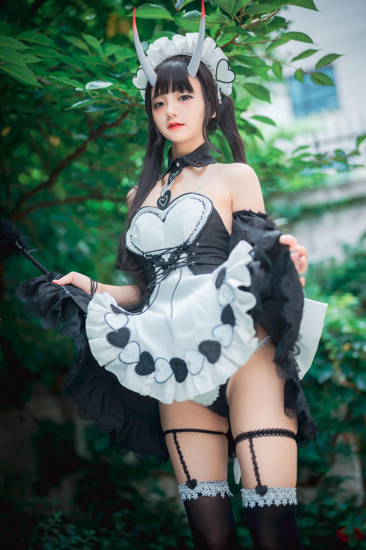 Jeong Jenny 정제니, [DJAWA] Maid Mansion Noshiro Set.02(15)