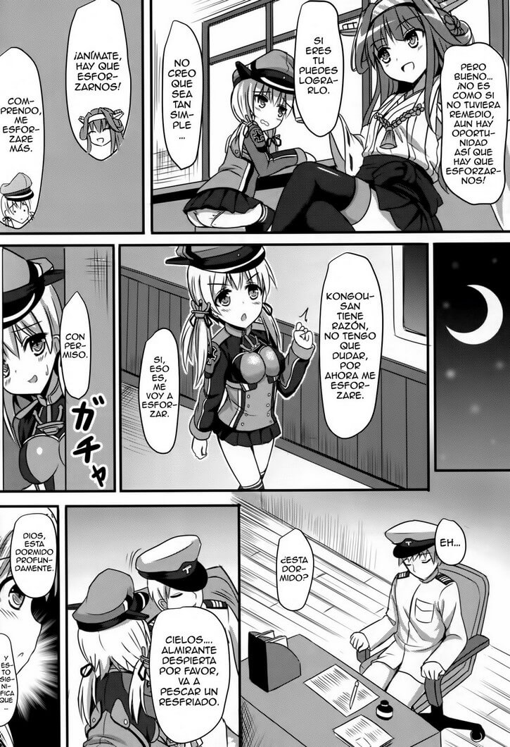 Doitsu Shoujo Prinz - 5