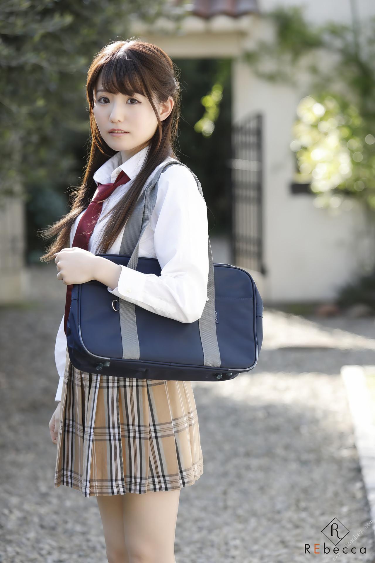 Sayaka Otoshiro 乙白さやか, Rebecca デジタル写真集 [Sayaka White Angelic Doll] Set.01(3)