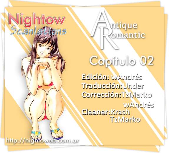 Antique Romantic Chapter-2 - 0