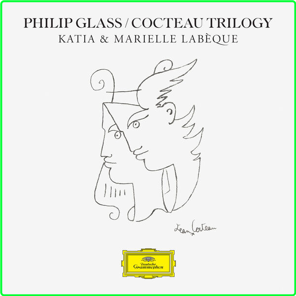 Katia Labèque & Marielle Labèque Glass Cocteau Trilogy (2024) Classica Flac 24 44 1x6pz7hc_o