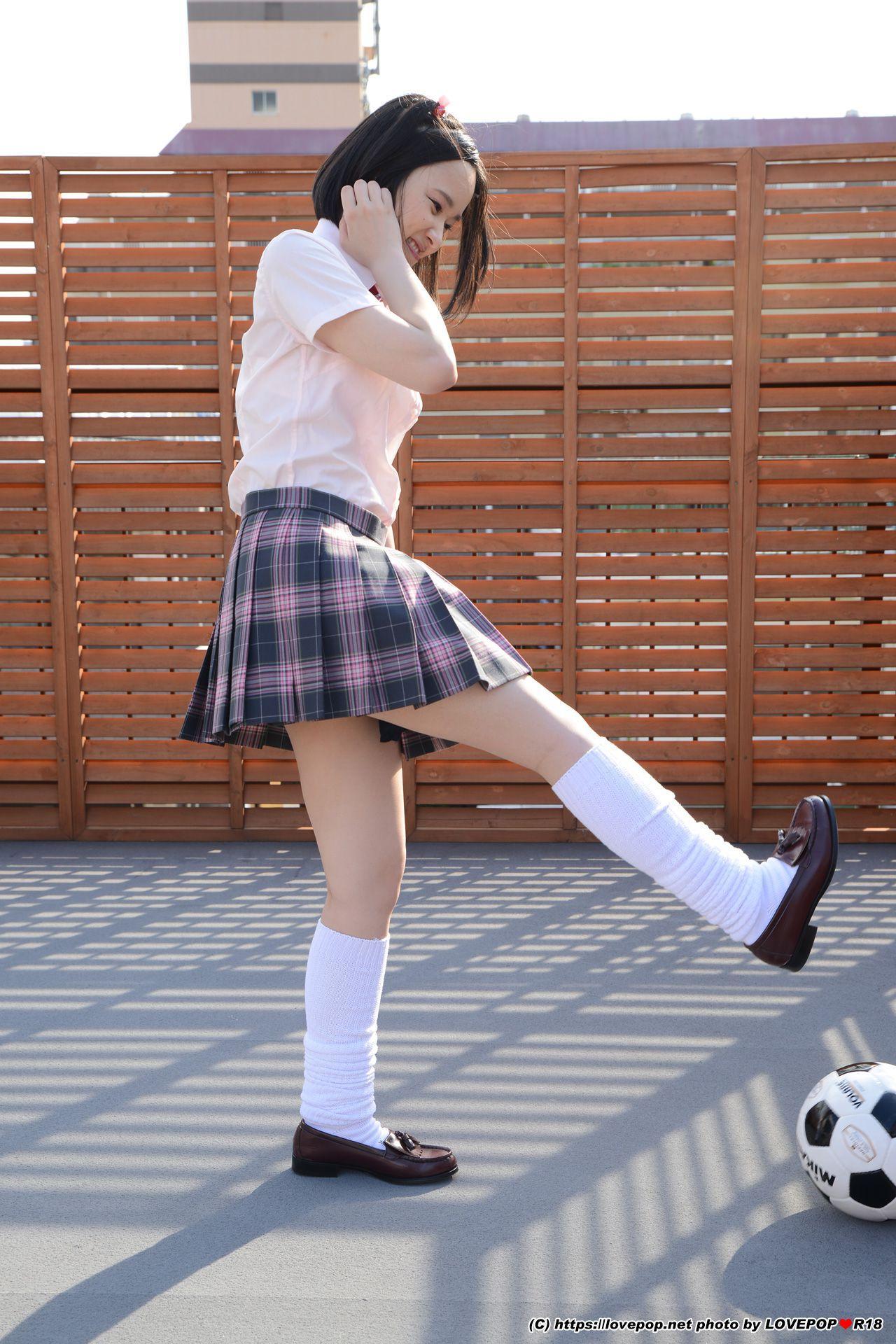 [LOVEPOP] Fumika Hatsuno 初乃文香/初乃ふみか Photoset 03 写真集(16)