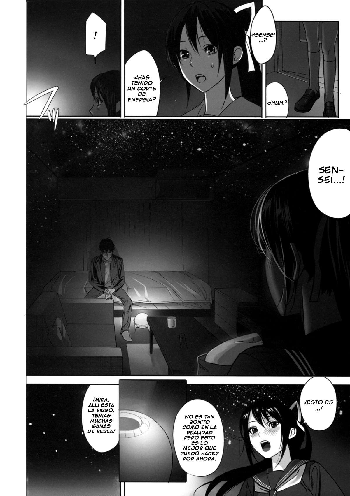 Inbi Temptation Chapter-3 - 9