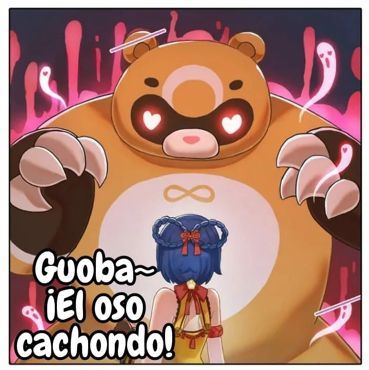 Guoba El oso cachondo - 0