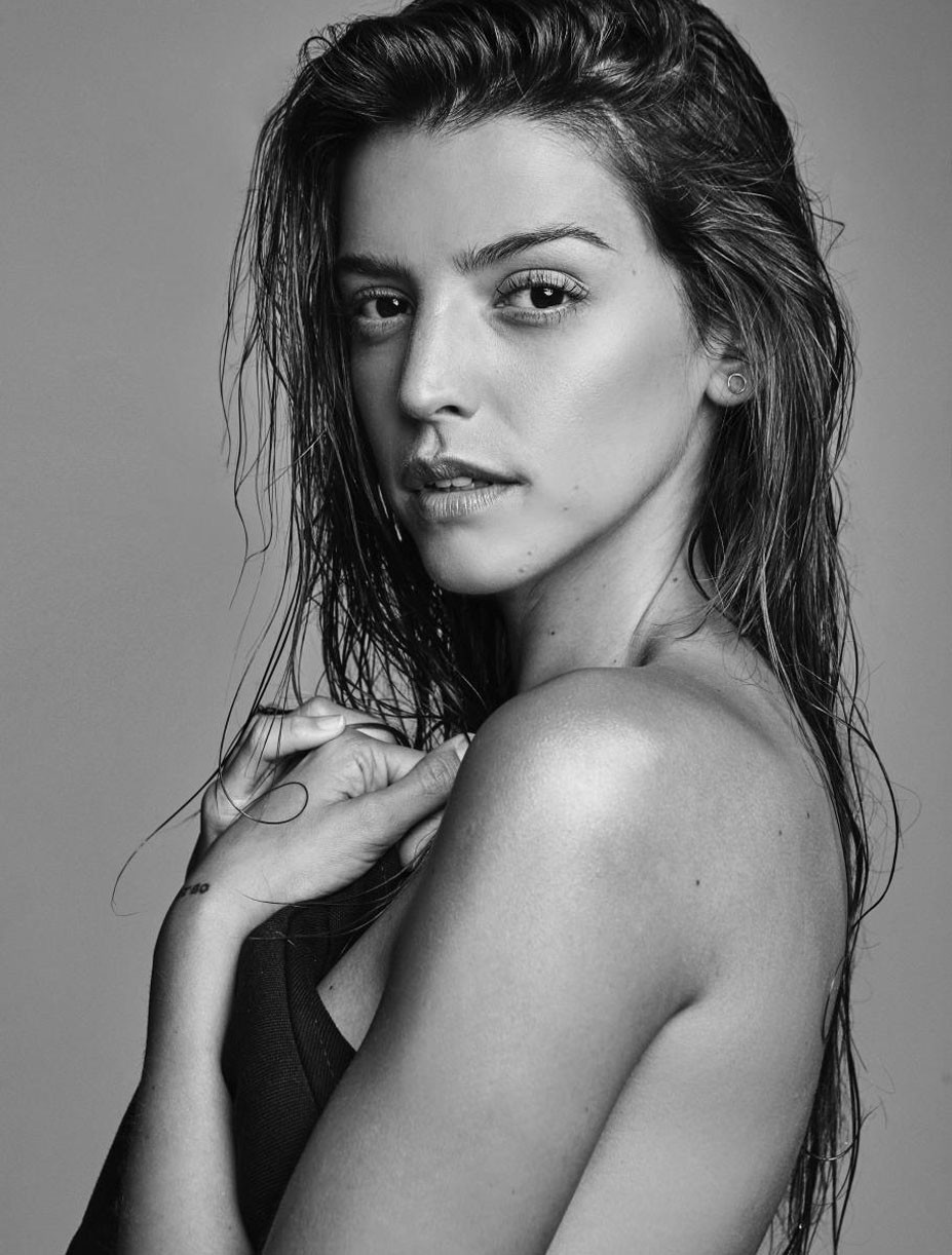 Calu Rivero by Lena Melnik - Society Magazine Calu Rivero by Lena Melnik - Society Magazine