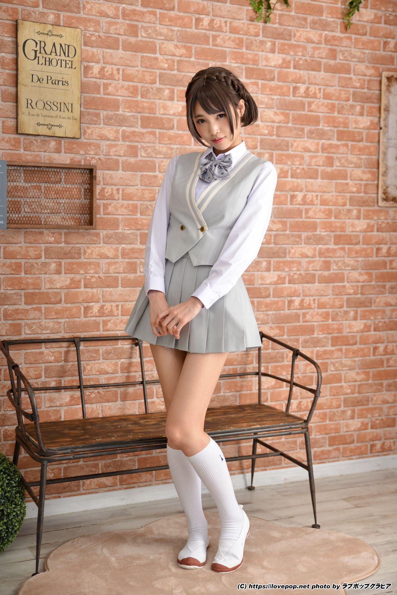 南楓 Kaede Minami [LOVEPOP] Photoset 07 写真集(9)