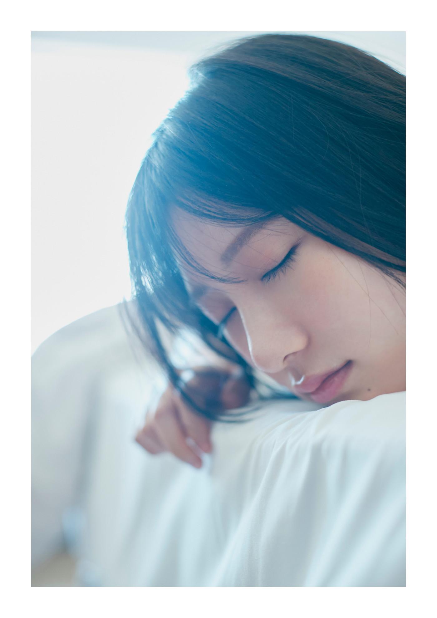 Sumire Yokono 横野すみれ, 週プレ Photo Book ｢続・No One｣ Set.02(7)