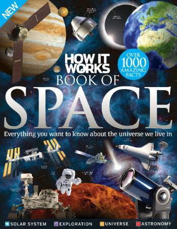 Space 8th Edition - How It Works (2016)